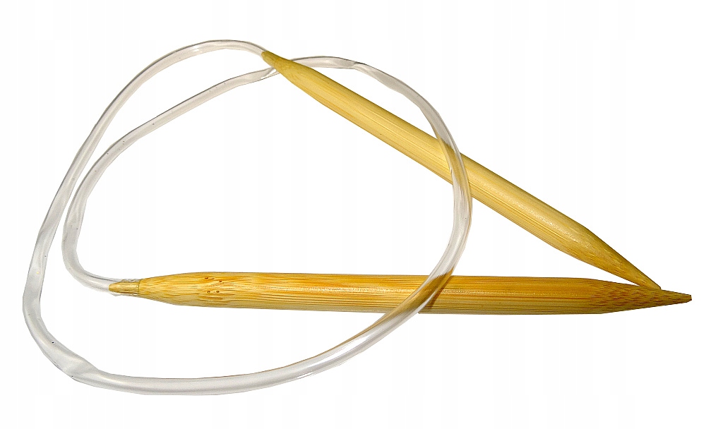 Druty Na Żyłce Bambusowe 6mm/80cm 10927