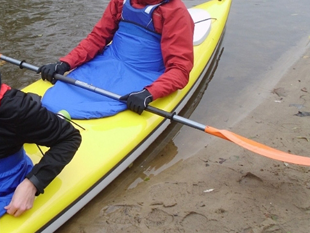 Fartuch kajakowy M wigraszek Producent Model marcus