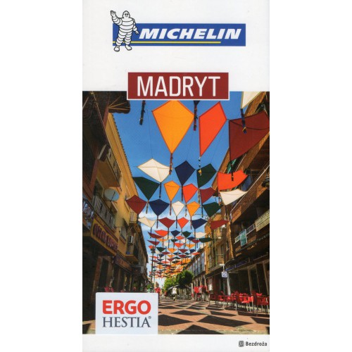 

Przewodnik Michelin Madryt