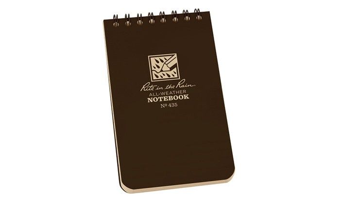 Rite in the Rain Notes wodoodporny notatnik Usa
