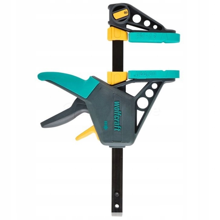 Зажим Wolfcraft EHZ PRO 100-150mm 3030000
