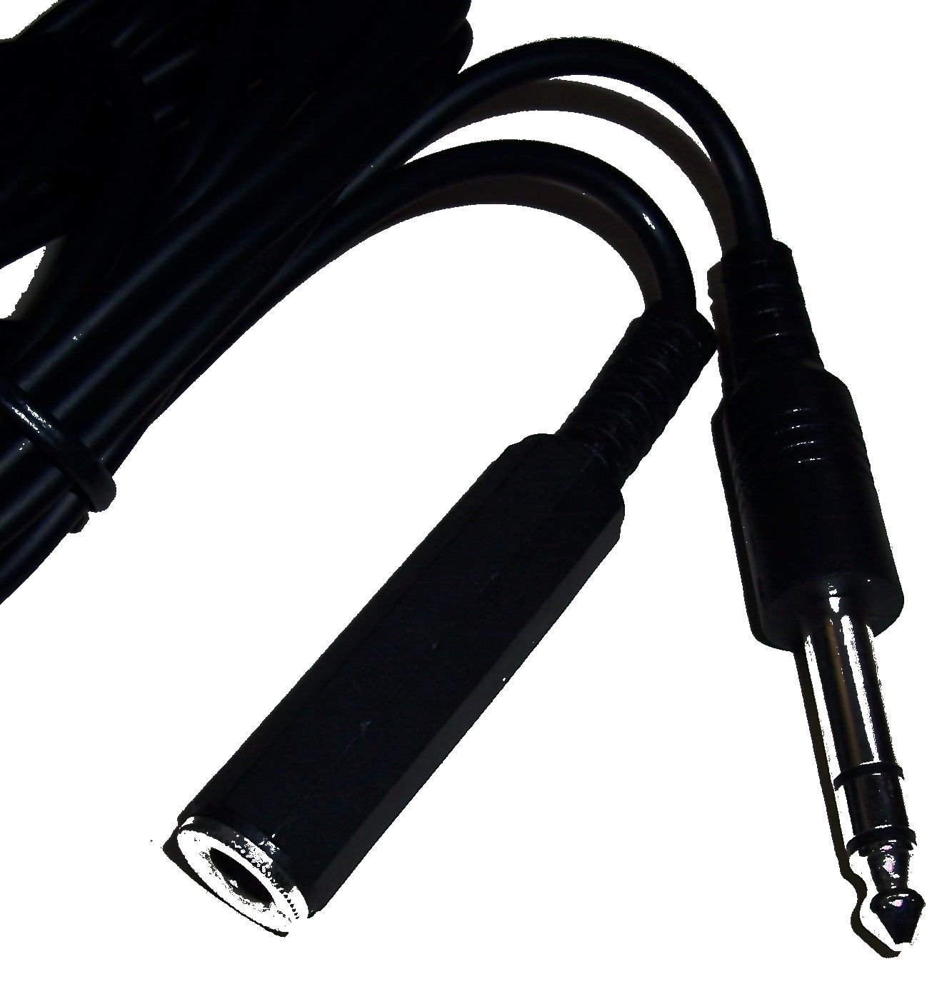 

Przedłużacz Jack 6,3 STEREO__5m _tanio!!! (0440)