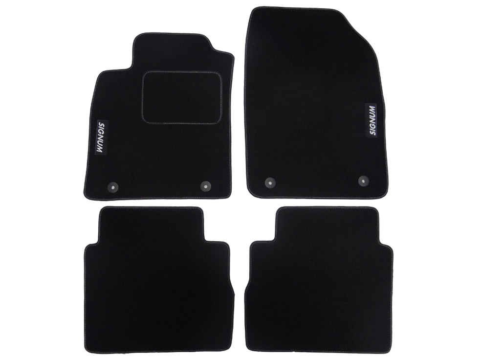 

Opel Signum 2003-2008 Dywaniki Welurowe 8mm