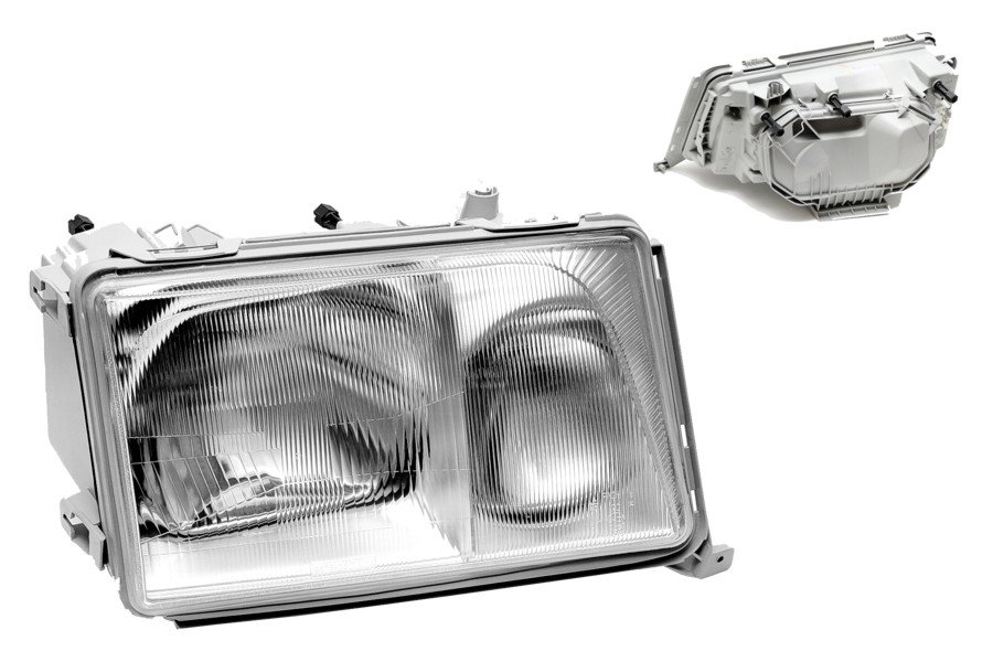Mercedes W124 93-95, Фари фара нове ПРАВА