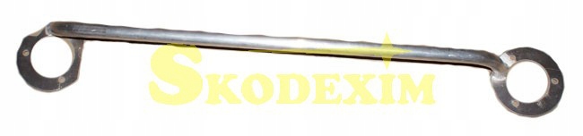 Перекладина распорка ALU SKODA FABIA 1.2 1.4 1.9