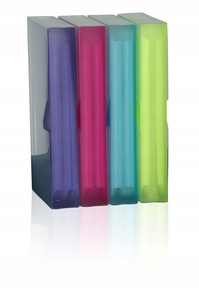 

Etui Na 48 CD/DVD Segregator