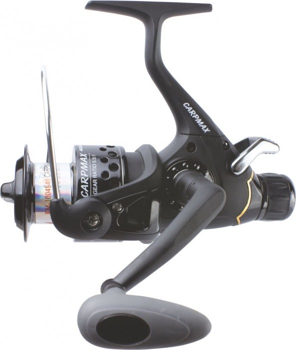 

Kołowrotek Karpiowy Mistrall Carp Max Rs 2000