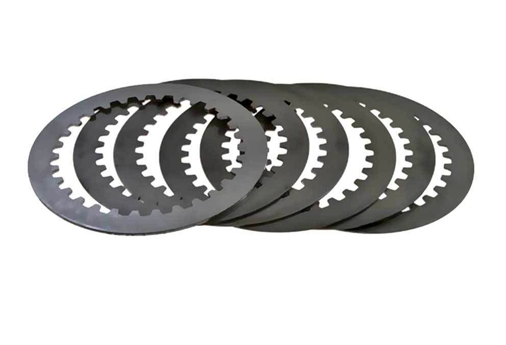MES315-8 - Прокладки дисков сцепления Yamaha YZF-R6 06-14R.