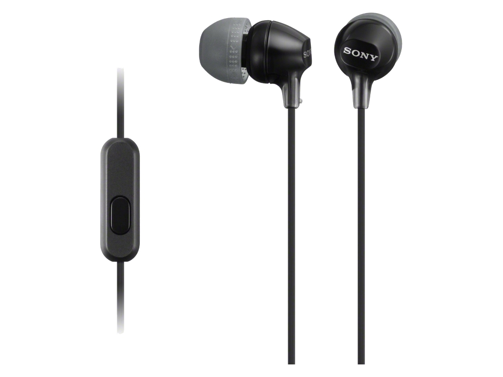 

Słuchawki Sony MDR-EX15AP Z Mikrofonem Do Android