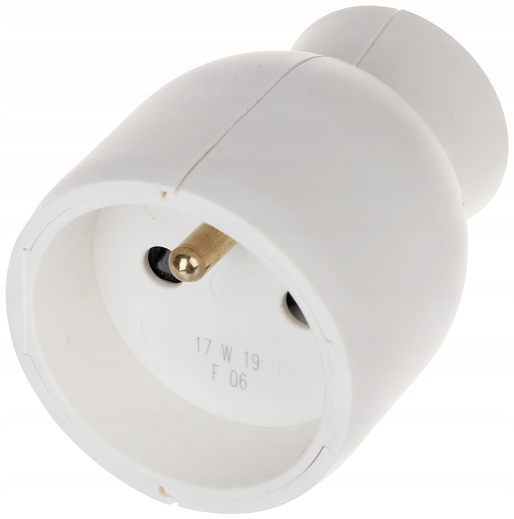 

Gniazdo proste 230V 16A Legrand 50102