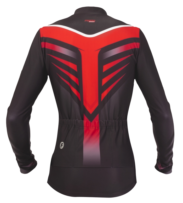 BLUZA KOLARSKA JESIEŃ ZIMA FORZA PRO MILO L Marka Forza Sport