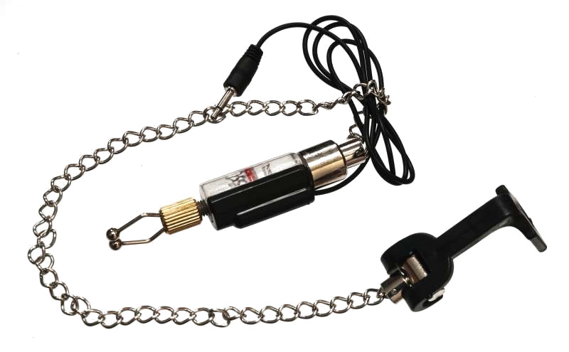 SWINGER PODŚWIETLANY HANGER SYGNALIZATOR ŁAŃCUSZEK