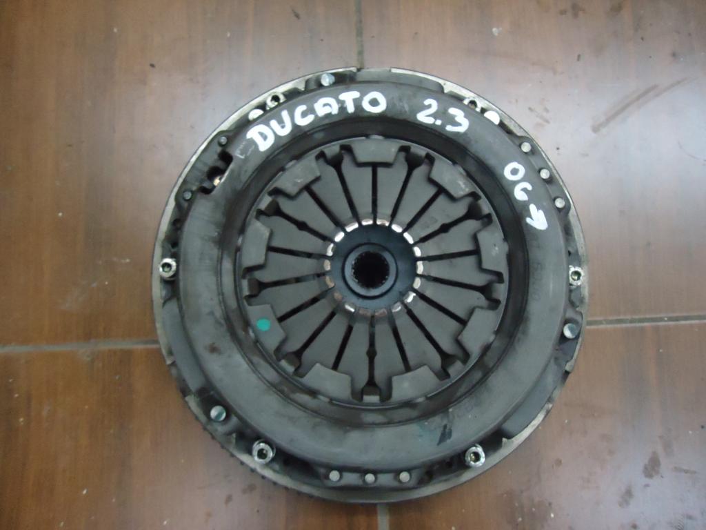 КОЛО ДВУХМАССОВЫЕ FIAT DUCATO 06-> 2jtd