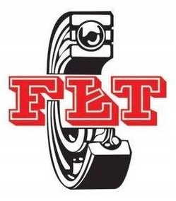 ŁOŻYSKO 6305 2RS 25x62x17 63052RS 6305 FŁT POLAND Marka FŁT