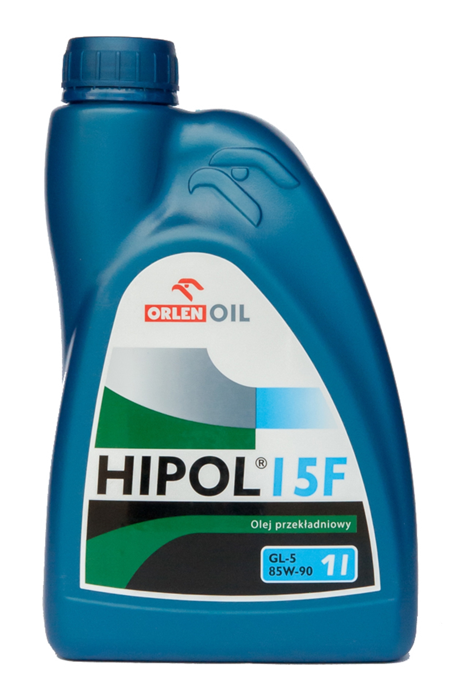 

Orlen Hipol Olej Do Przekładni 15F 85W-90 GL-5 1L