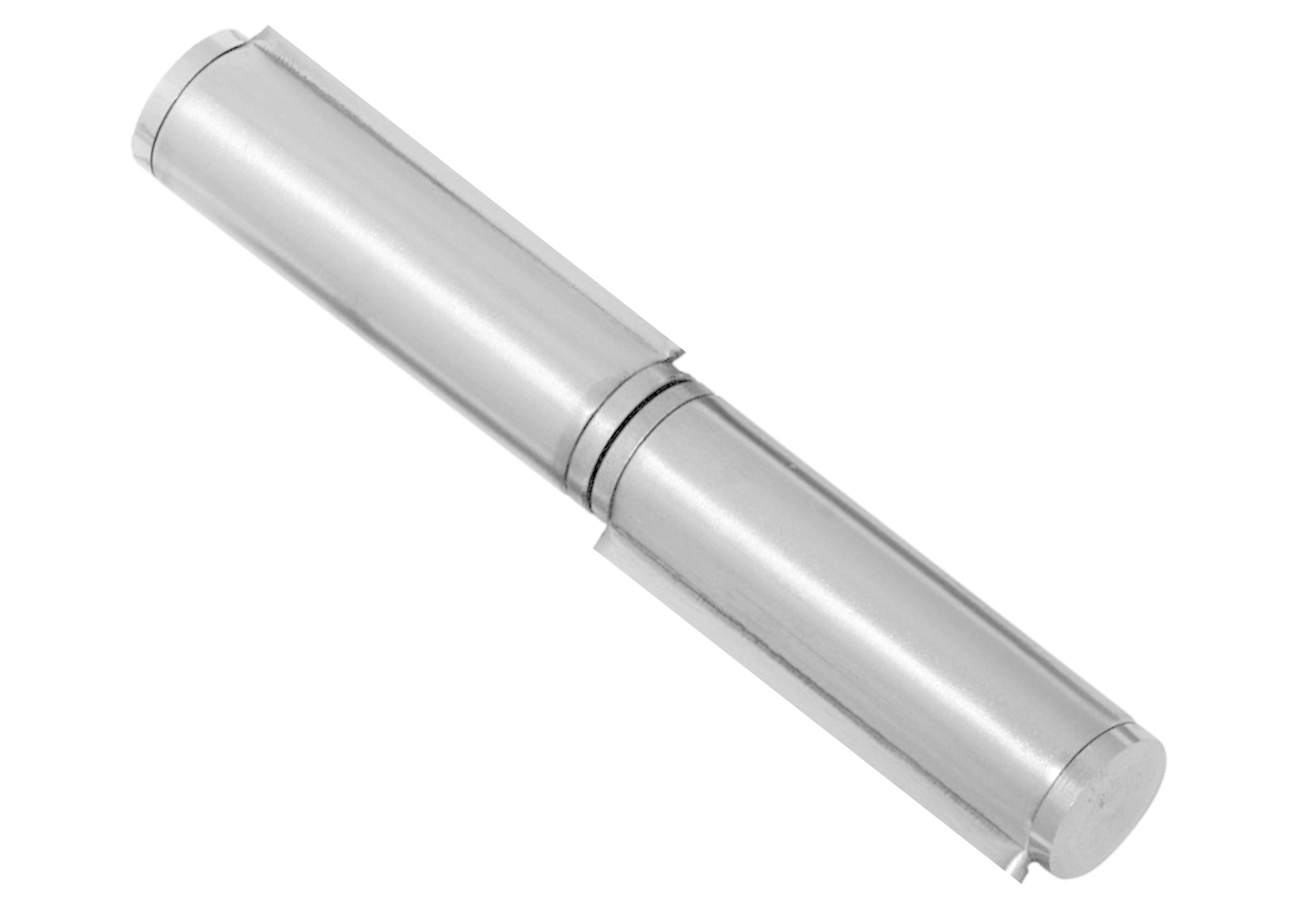 Závěs 8128 Typ 12 Nerezový Pro Svařování 120X16,5 [10 Ks]