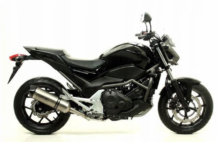 Honda nc700s 2012