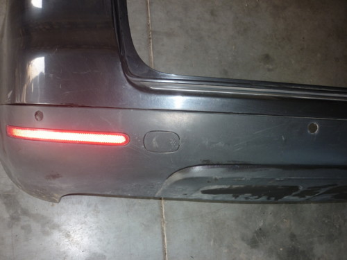 STOSSSTANGE VW TOUAREG PDC HECK HINTEN