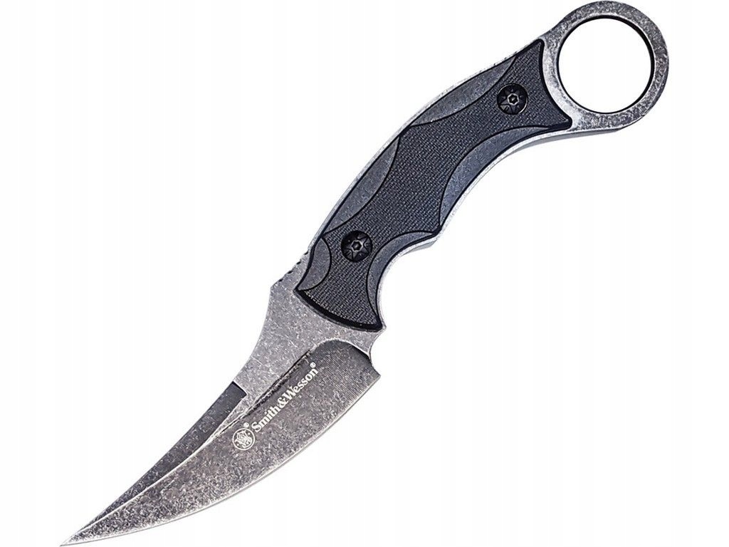 Nóż Smith & Wesson Blade Karambit SW995 etui