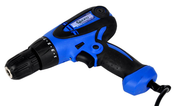 WKRETARKA SIECIOWA 280W 230V ELEKTRYCZNA 10MM LED Power 280 W