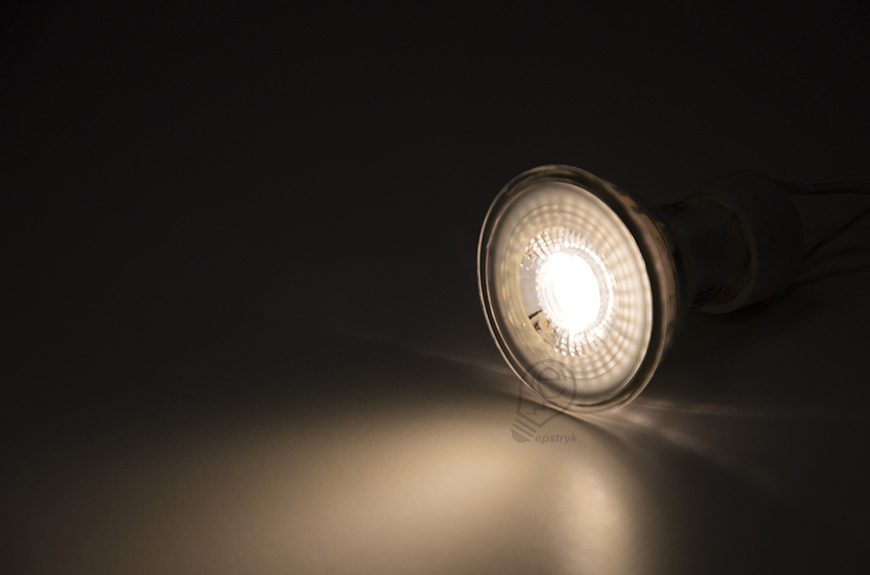 ŻARÓWKA LED 3,5W (35W) WW 3000K 36' GU10 PHILIPS Marka Philips