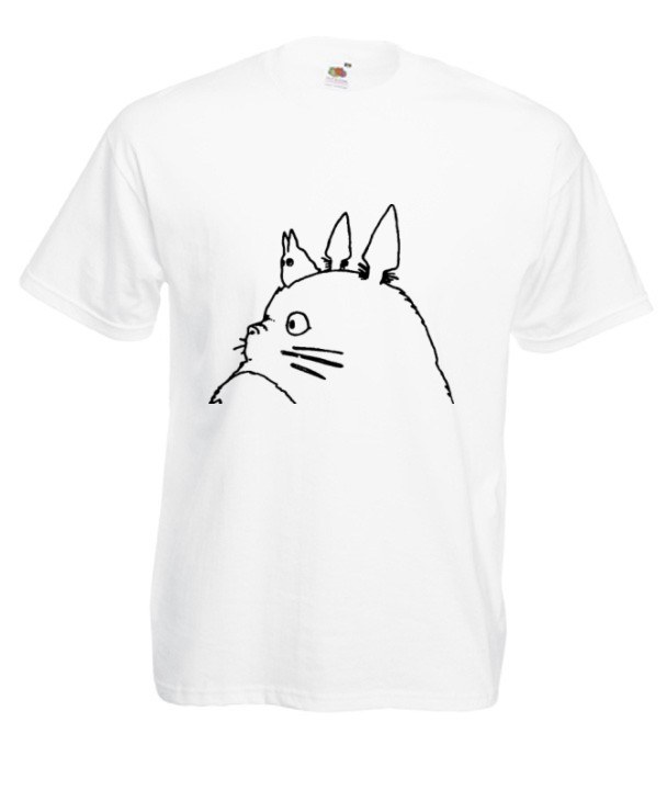 

Koszulka Męska Mój sąsiad Totoro Prezent Wzory