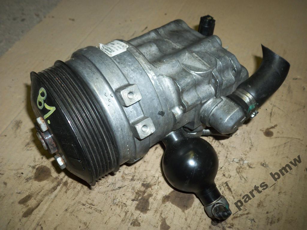 BMW OE 6775011 насос гидроусилителя