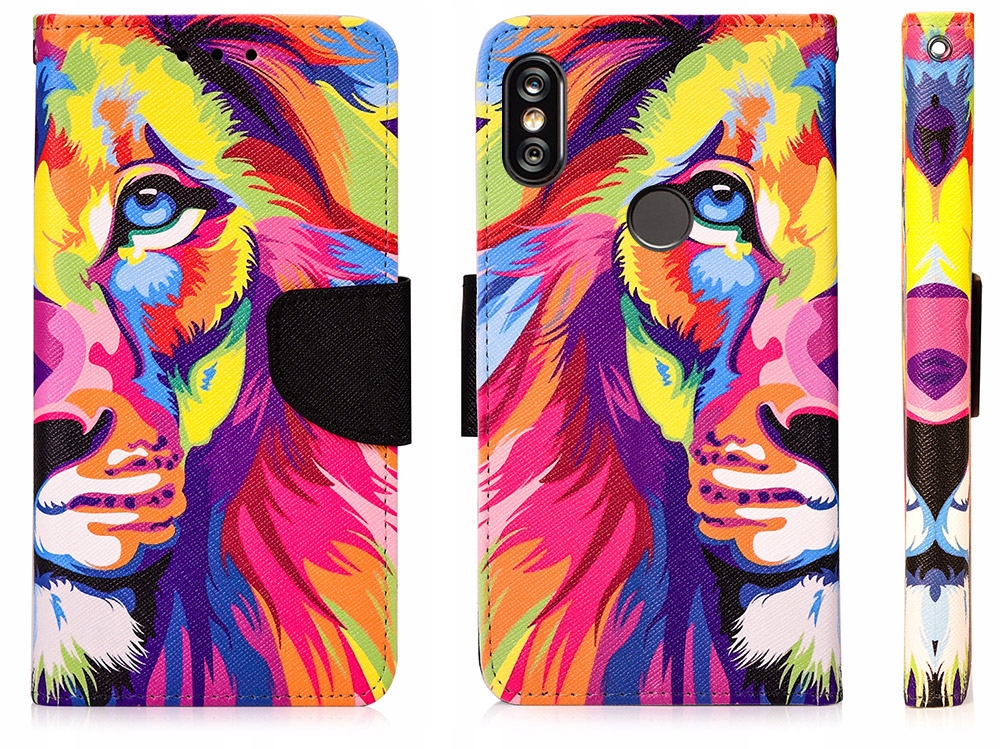 

Etui Portfel Do Xiaomi Redmi Note 5 Note 5 Pro