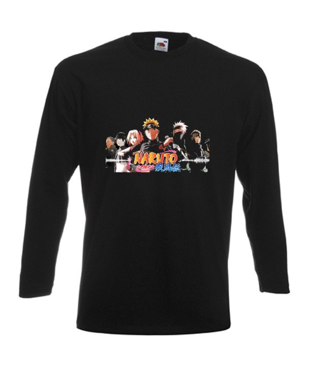 

Bluzka Męska Naruto Anime Wzory Prezent