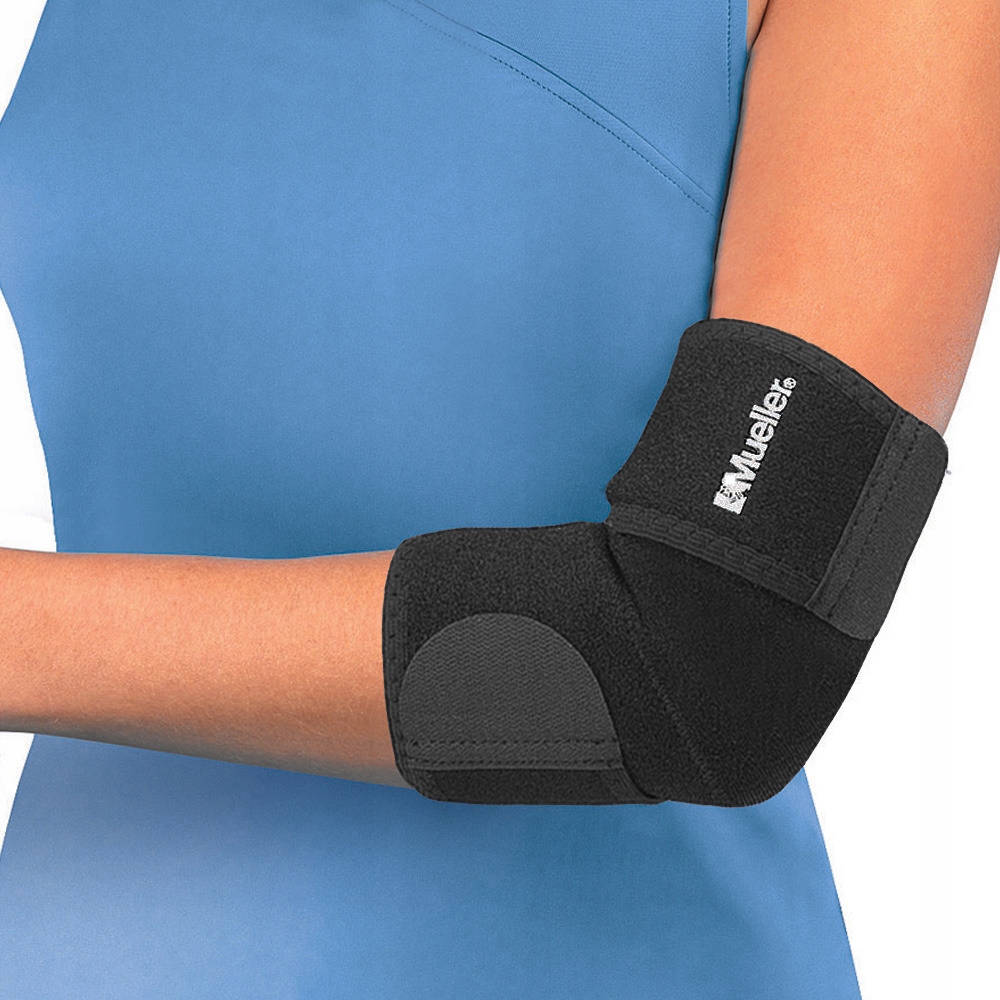 

Stabilizator łokcia Mueller Regulowany usztywniacz