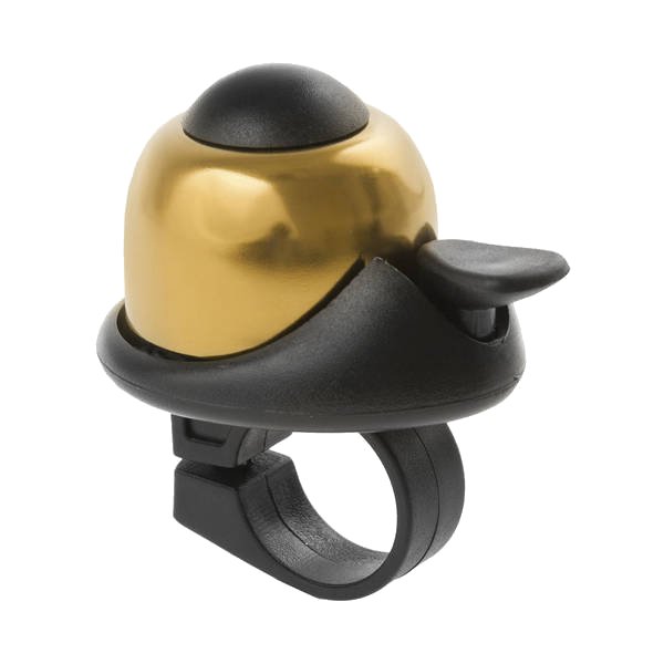 M-wave Bella Design gld dzwonek rowerowy Kr