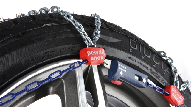 PEWAG SNOX PRO 540 ŁAŃCUCHY ŚNIEGOWE Producent Pewag