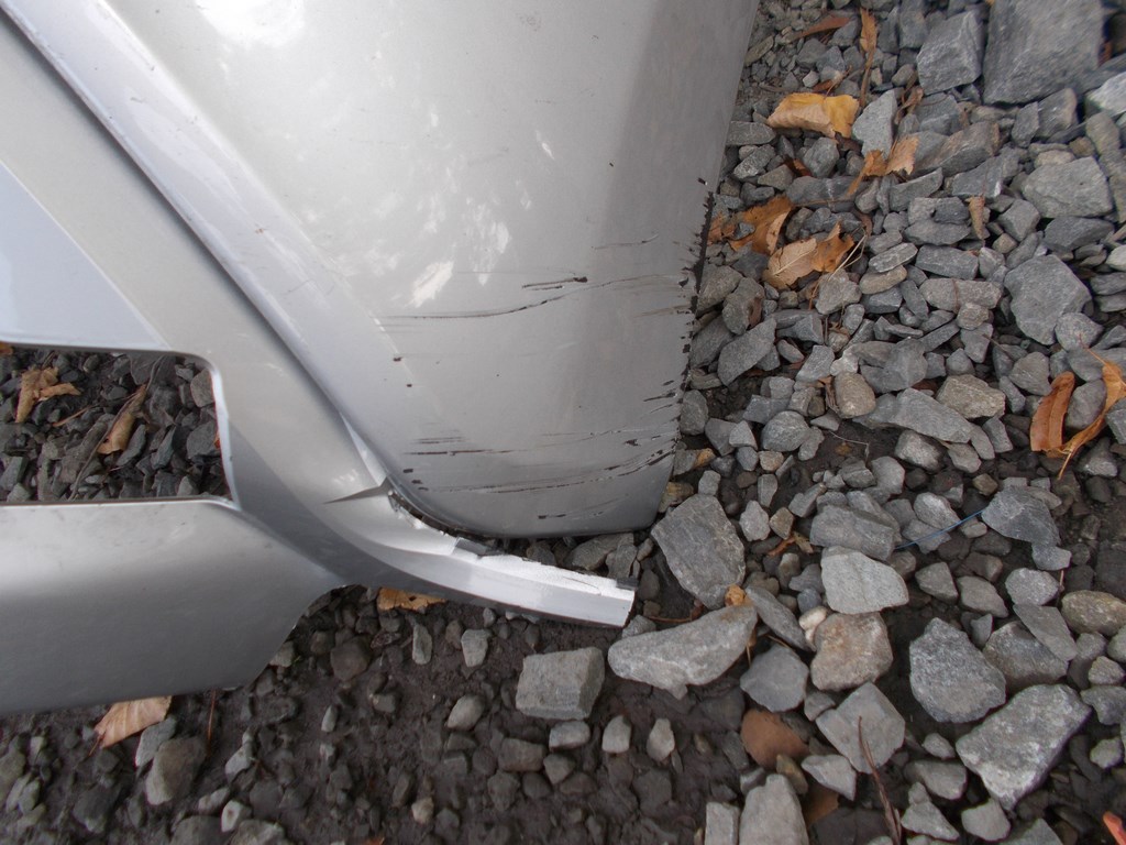 bumper front front VOLVO V40 CROSS COUNTRY 12