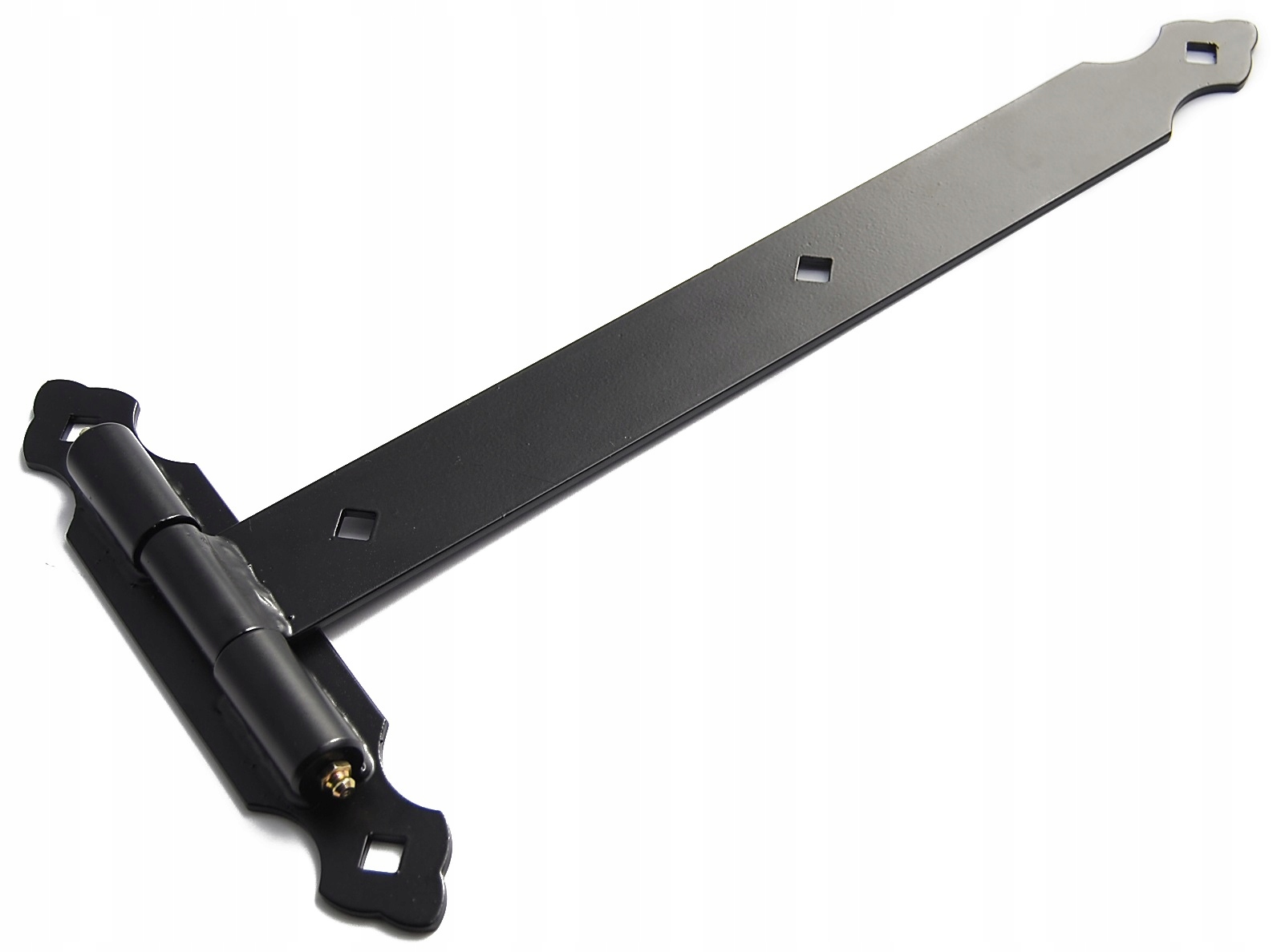 

Zawias Pasowy Bramowy Z Kulką Do Furtki 45x400mm