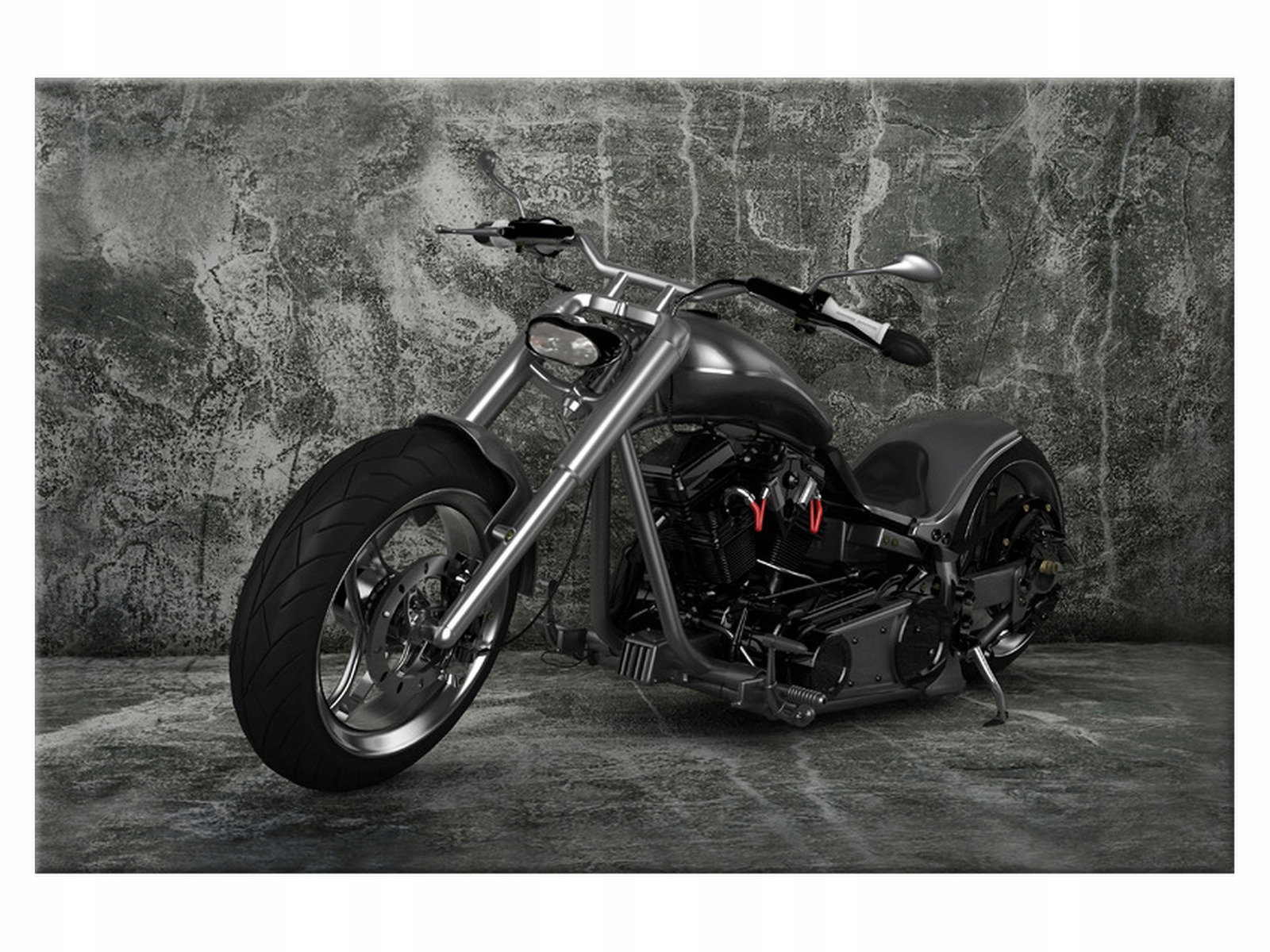 

Fotoobraz Chopper 60x40 Motocykl 1335A_1E ścianę