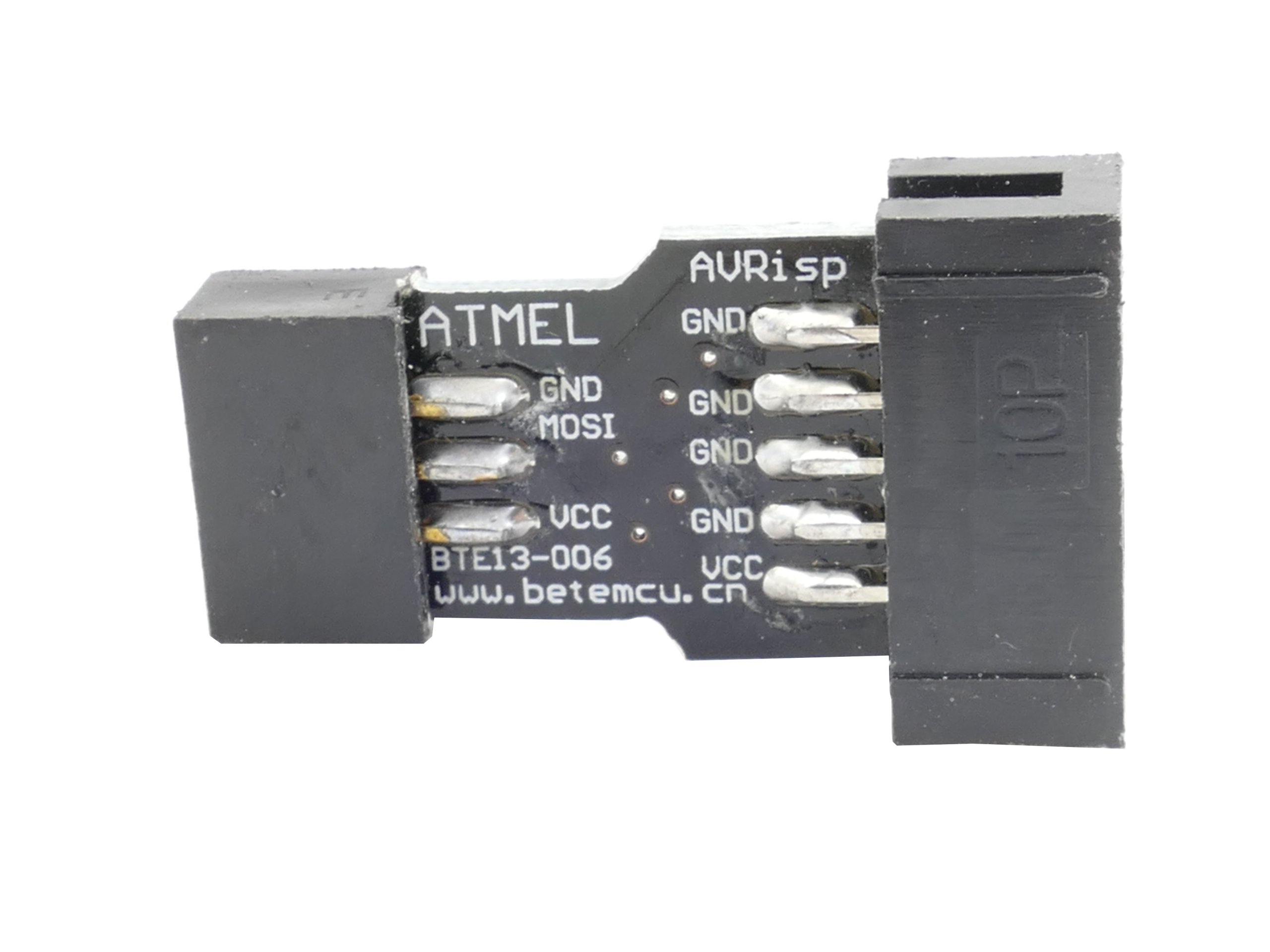 

Konwerter 10 Pin Do 6 Pin Isp