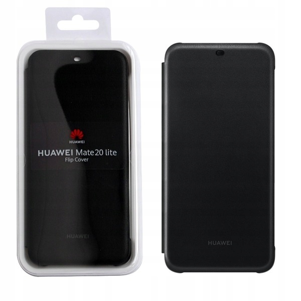 

Huawei Mate 20 Lite Pokrowiec Flip Futerał Etui