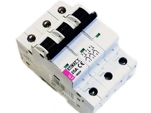 Omezovač výkonu Etimat T 3P 25A 002181063