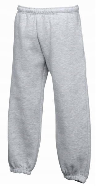 

Fruit Of The Loom Spodnie Dziecięce Grey 116