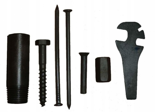 Oksyda do stali - Parkeryzacja Producent części Inny