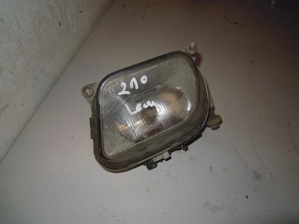 ПРОТИВОТУМАНКА MERCEDES 210 Е-КЛАС ДО РЕСТАЙЛІНГОМ