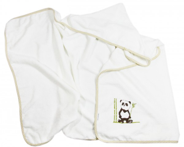 

Ręcznik Bambusowy okrycie kąpielowe 70x140 Panda