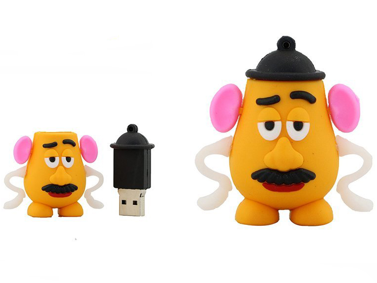 Pendrive Usb Flash Memória Ultra Gyors Dual Mini Hordozható 16GB
