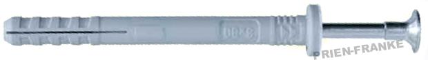 

Kołek Kołki rozporowe Nierdzewne A2 Inox 8x100