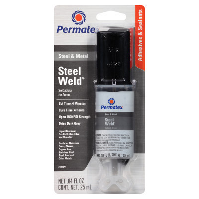 PERMATEX KLEJ EPOKSYDOWY SPAWANIE METALU NA ZIMNO EAN (GTIN) 8410410352422