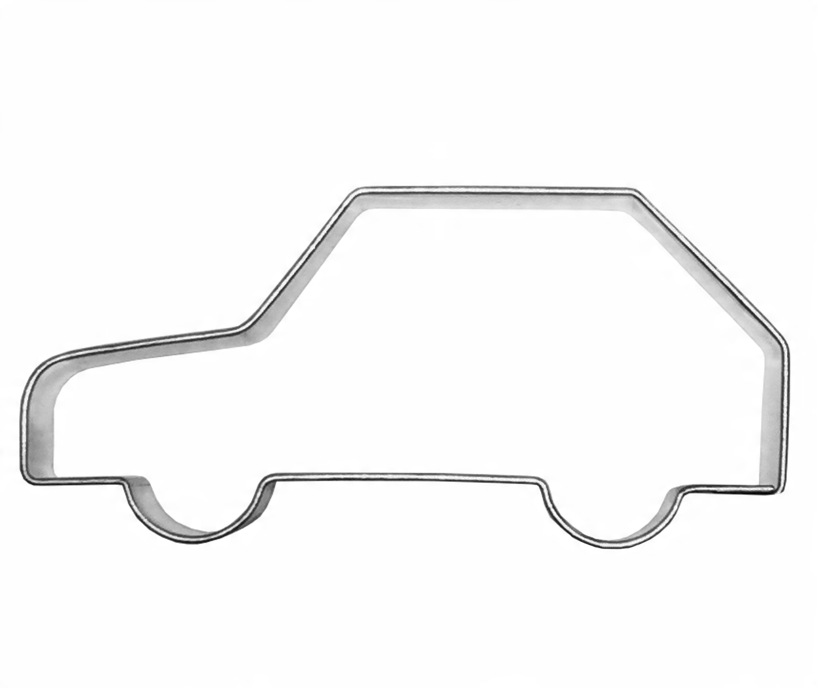 

Foremka Auto 7,1 cm, wykrawacz do ciastek