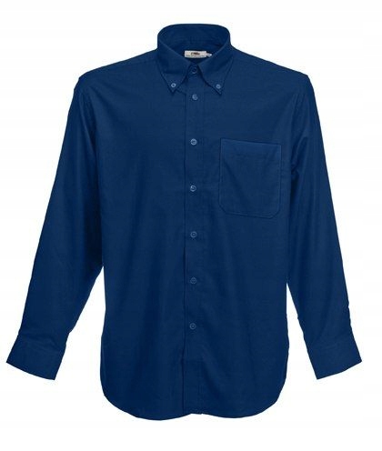 

Men Oxford L/s Shirt Navy L