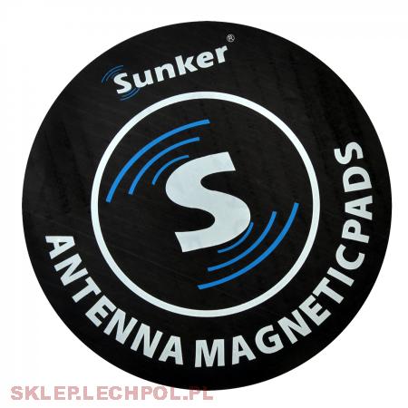 

*** Podkładka Magnetyczna Pod Antene Cb 12cm ***