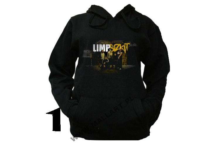 

Bluza Kaptur Limp Bizkit Fred Durst Wzory