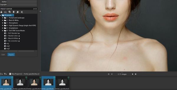 KURS DXO OPTICS PRO 11 - CIEMNIA FOTOGRAFA Język publikacji polski